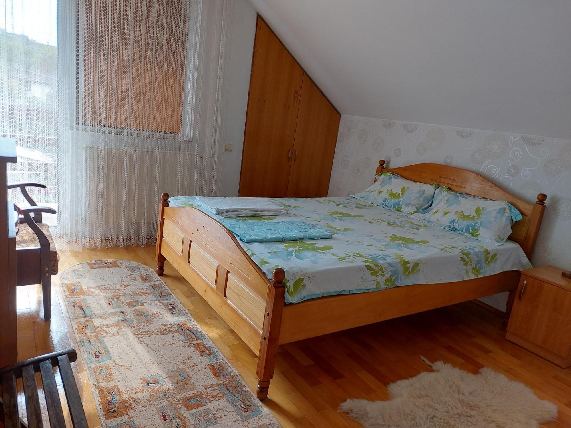Casuta dintre dealuri Vladesti Exterior foto